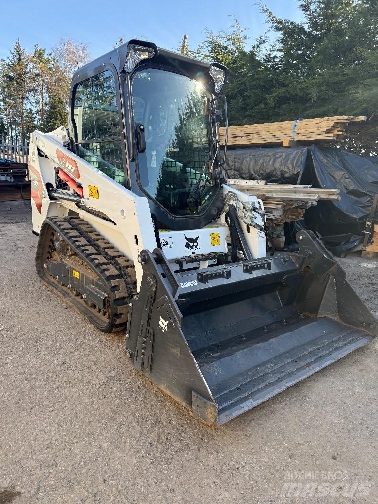 Bobcat T 450 Міні-навантажувачі