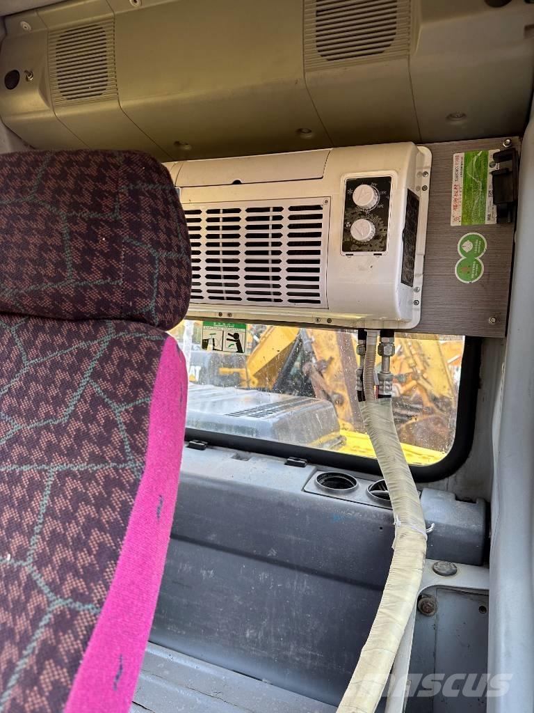 Komatsu PC 110 Гусеничні екскаватори