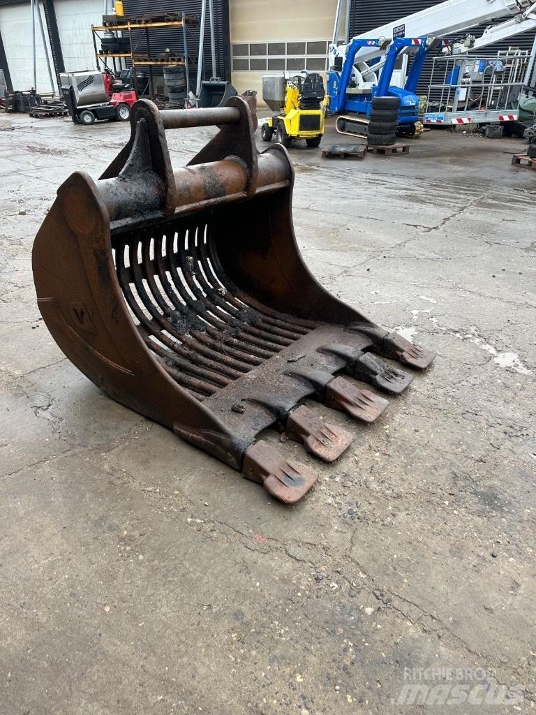  Andet S80 skift Ковші