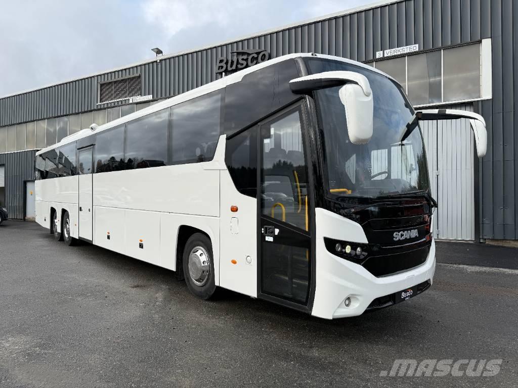 Scania Interlink Міжміські автобуси
