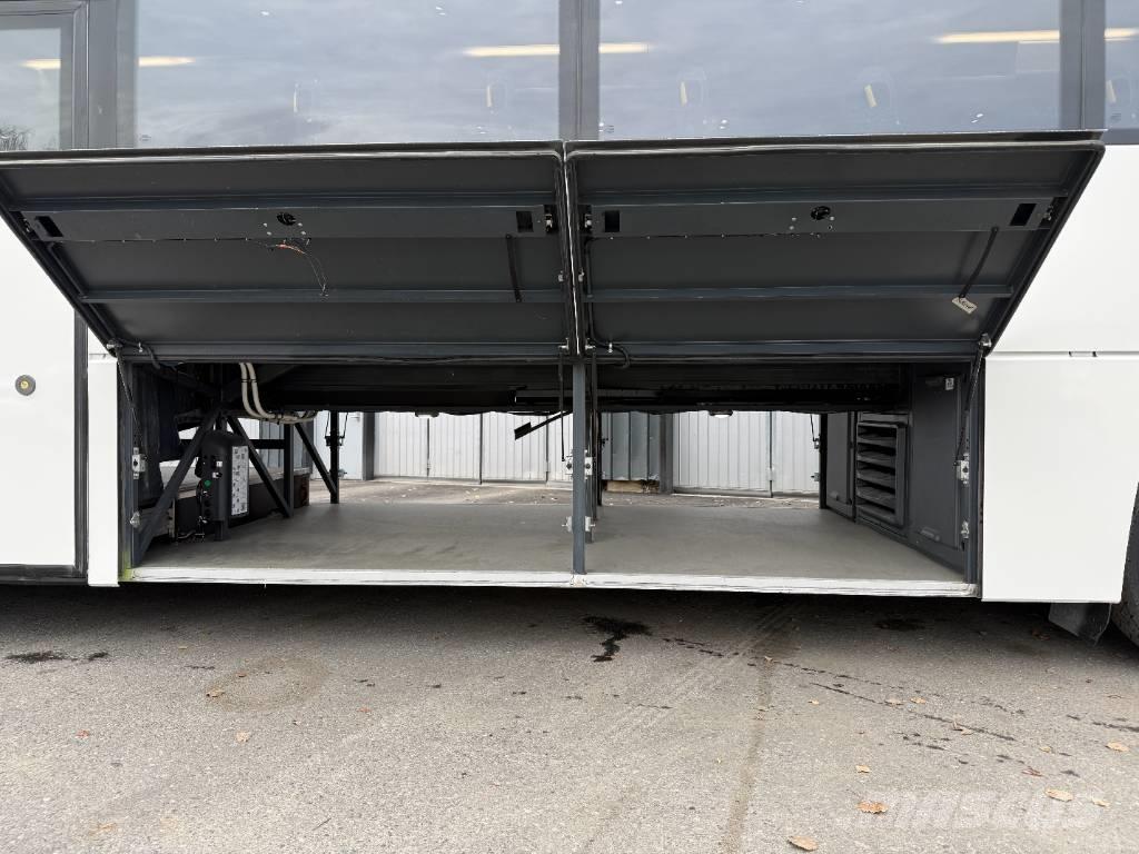 Scania Interlink Міжміські автобуси