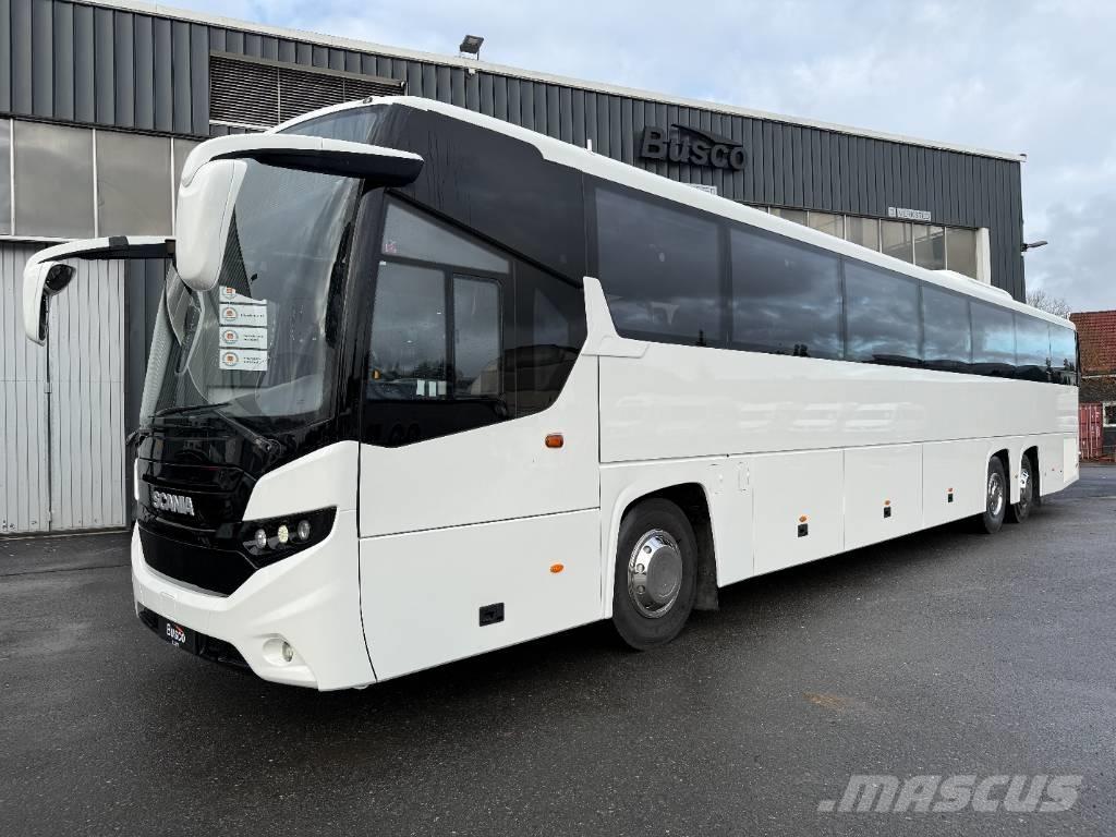 Scania Interlink Міжміські автобуси