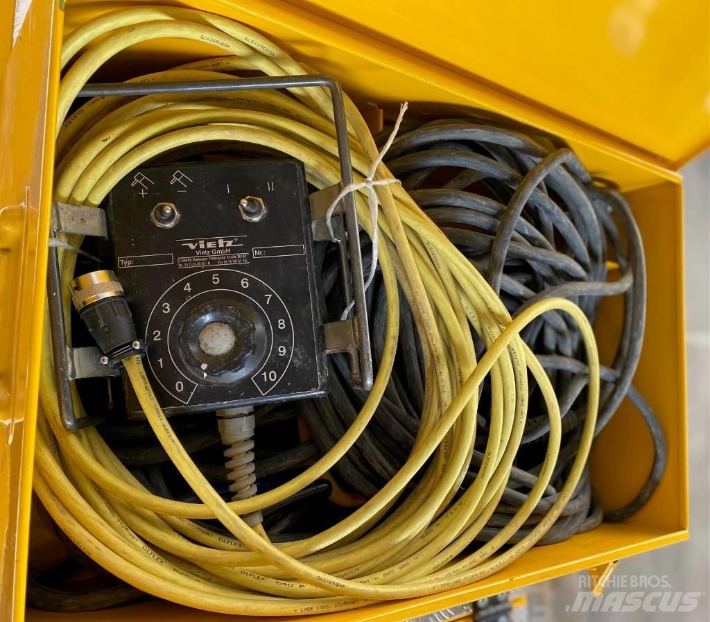 Vietz DGV 280 K Зварювальні апарати
