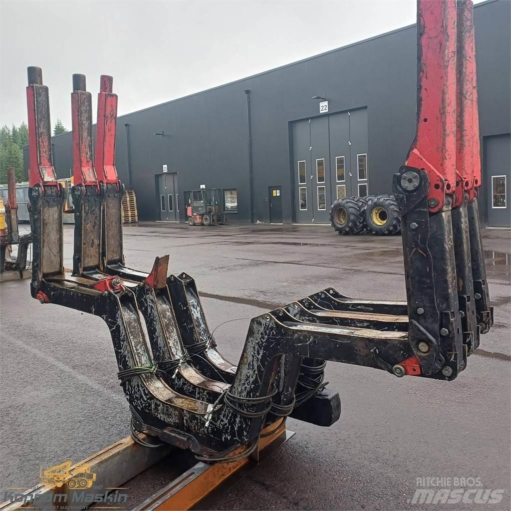 Komatsu 895 Інше обладнання