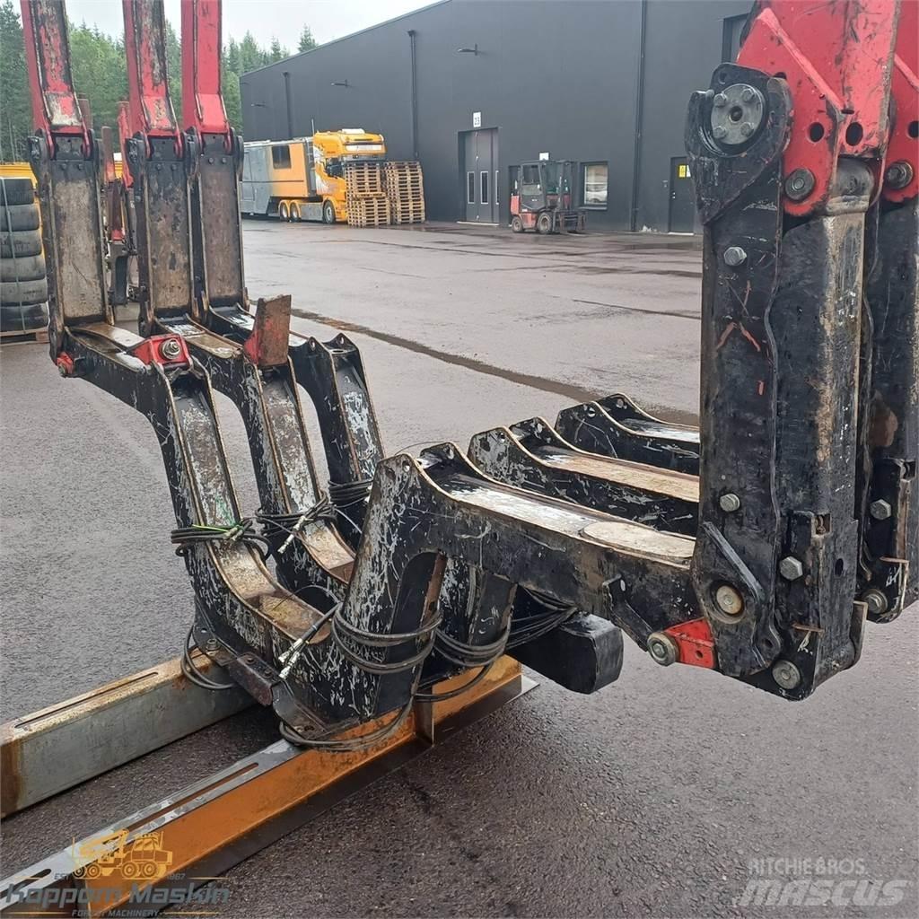 Komatsu 895 Інше обладнання