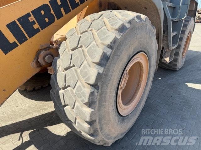 Liebherr L 550 Фронтальні навантажувачі