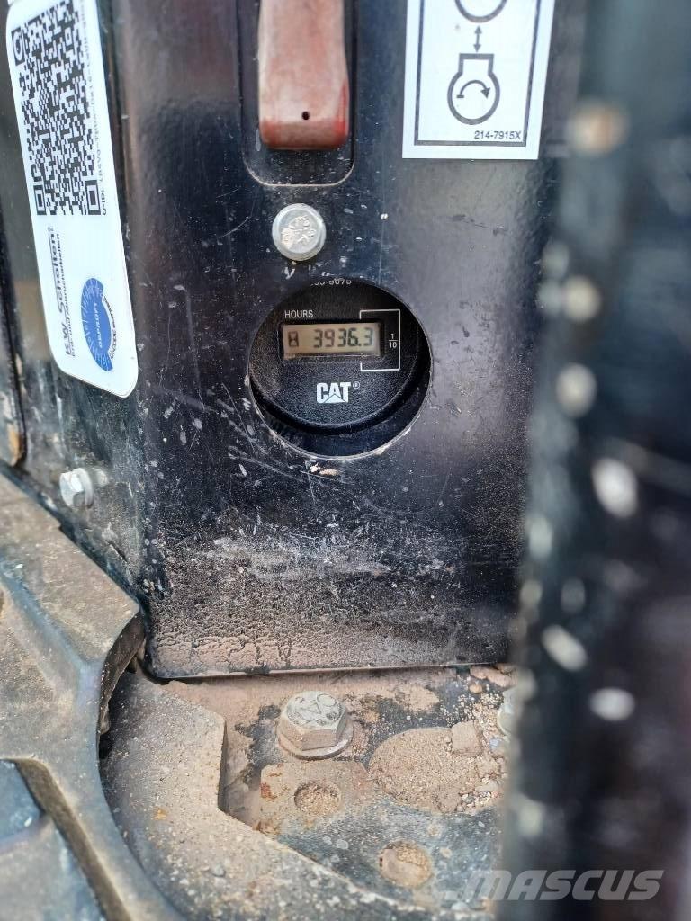 CAT 305 D Міні-екскаватори < 7т