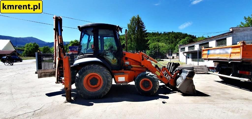 JCB 3 CX Екскаватори-навантажувачі