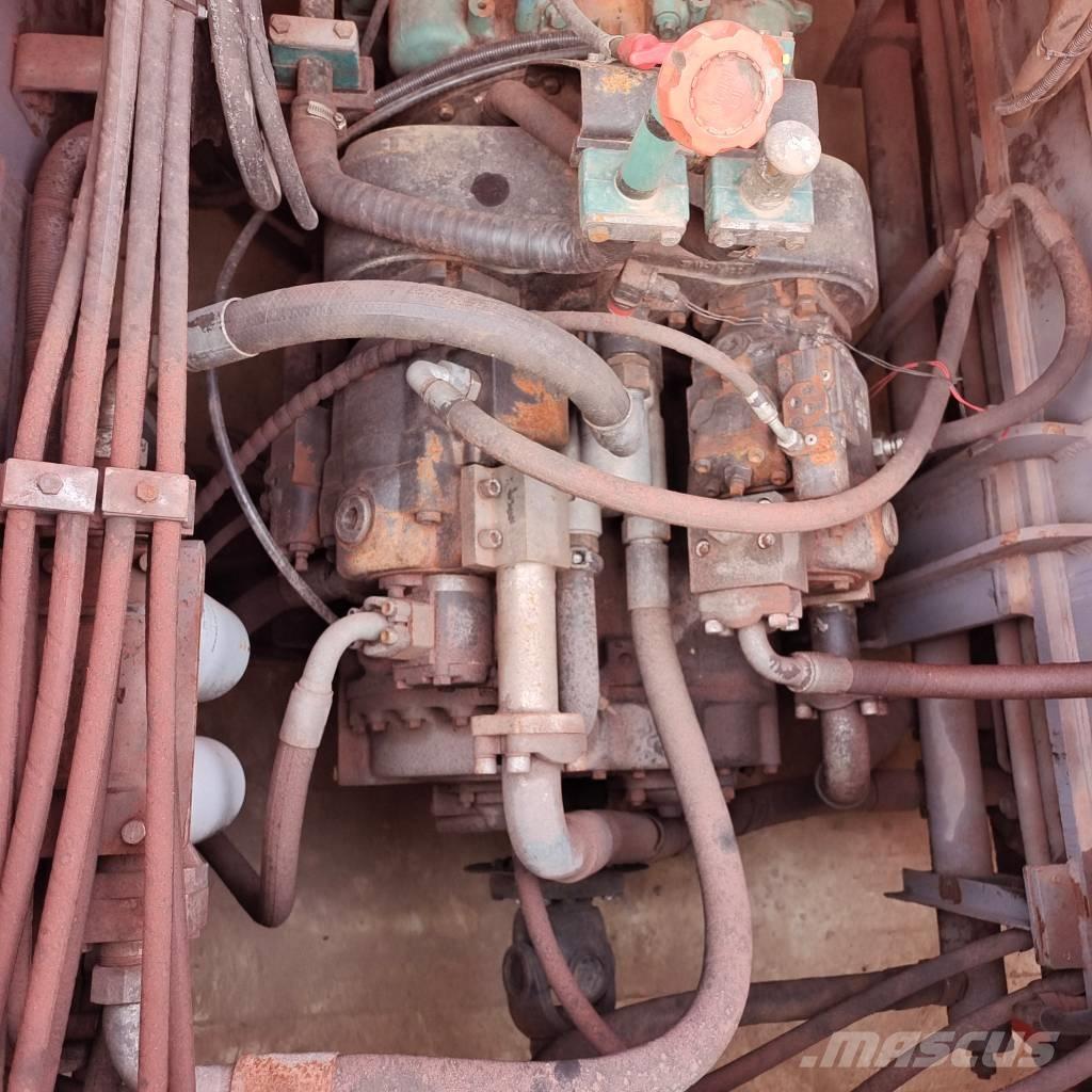 Sany SRSC 45 C30 Річстакери