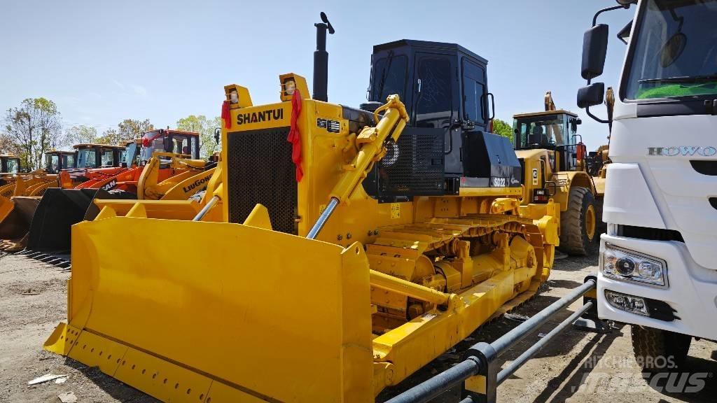 Shantui SD 22 Гусеничні бульдозери
