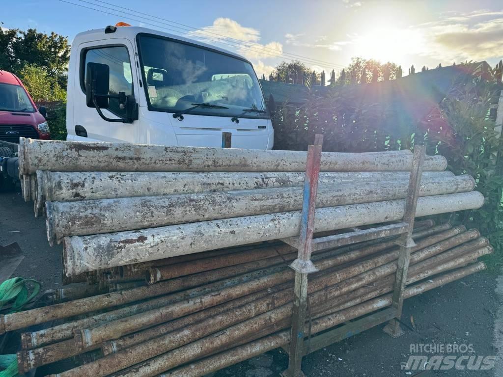 Schwing WP1250X Бетононасоси