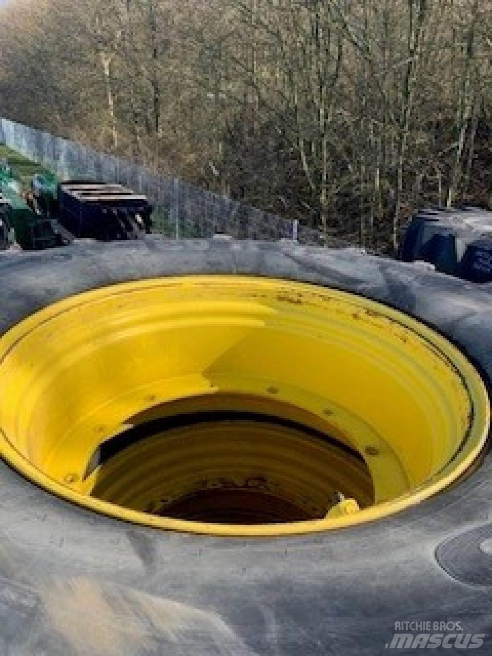Mitas 680/80R42 Колеса