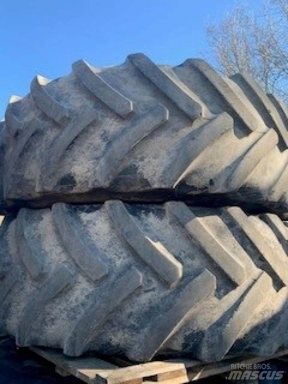 Mitas 680/80R42 Колеса