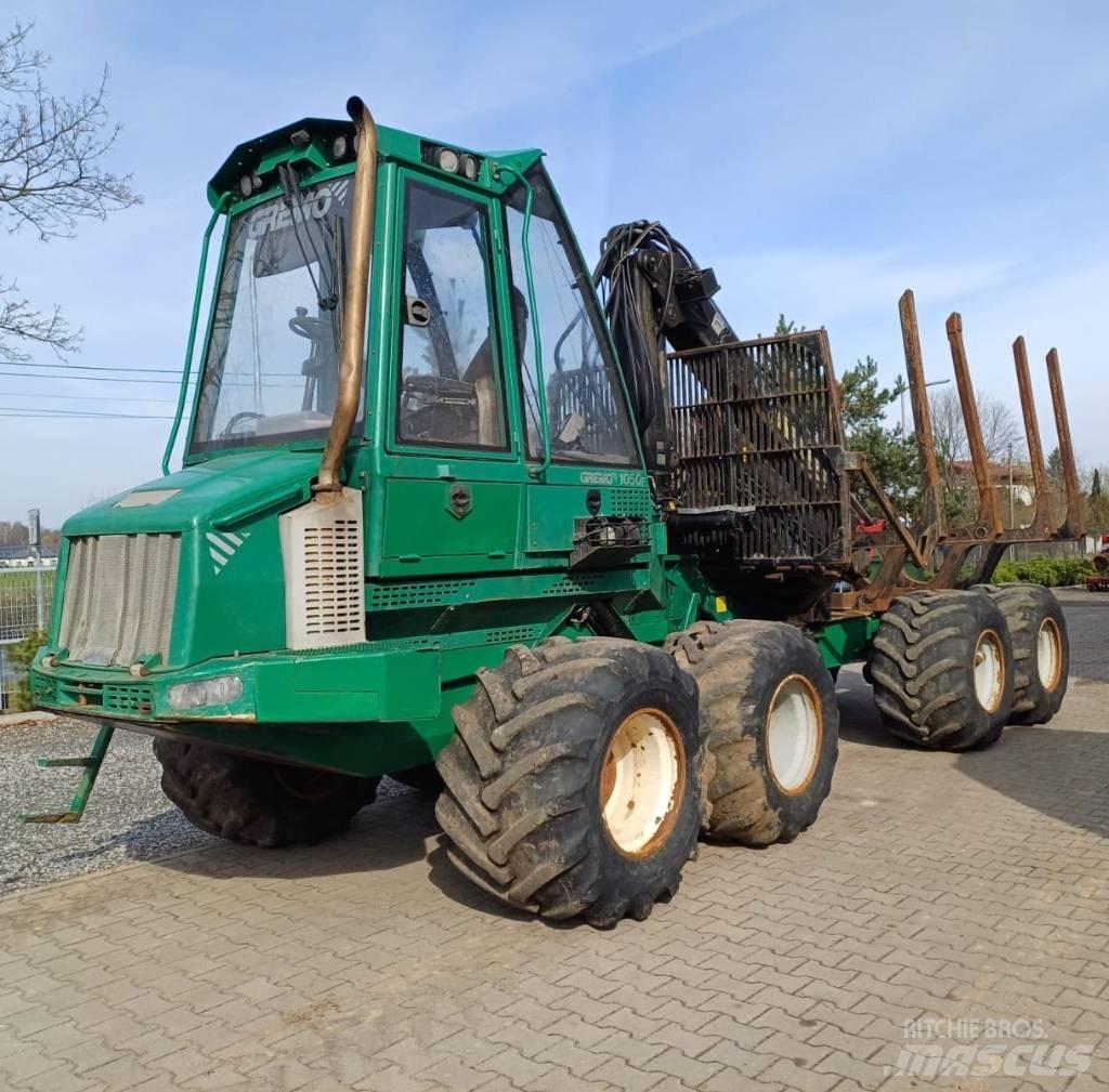 Gremo 1050 F Форвардери
