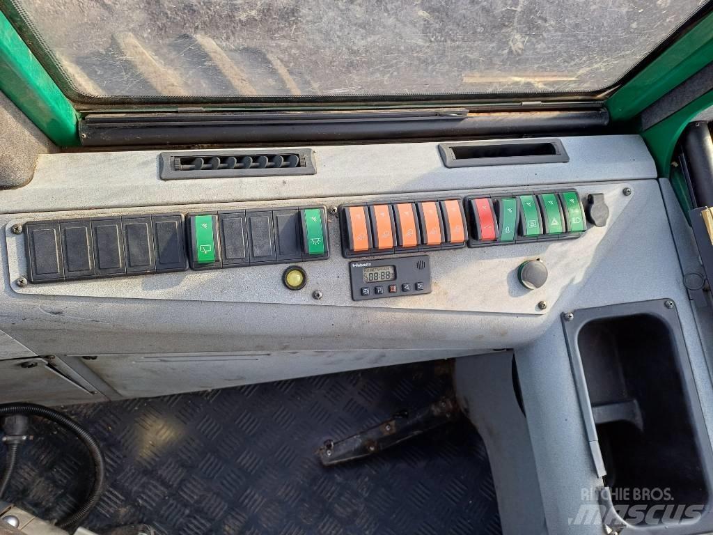Gremo 1050 F Форвардери