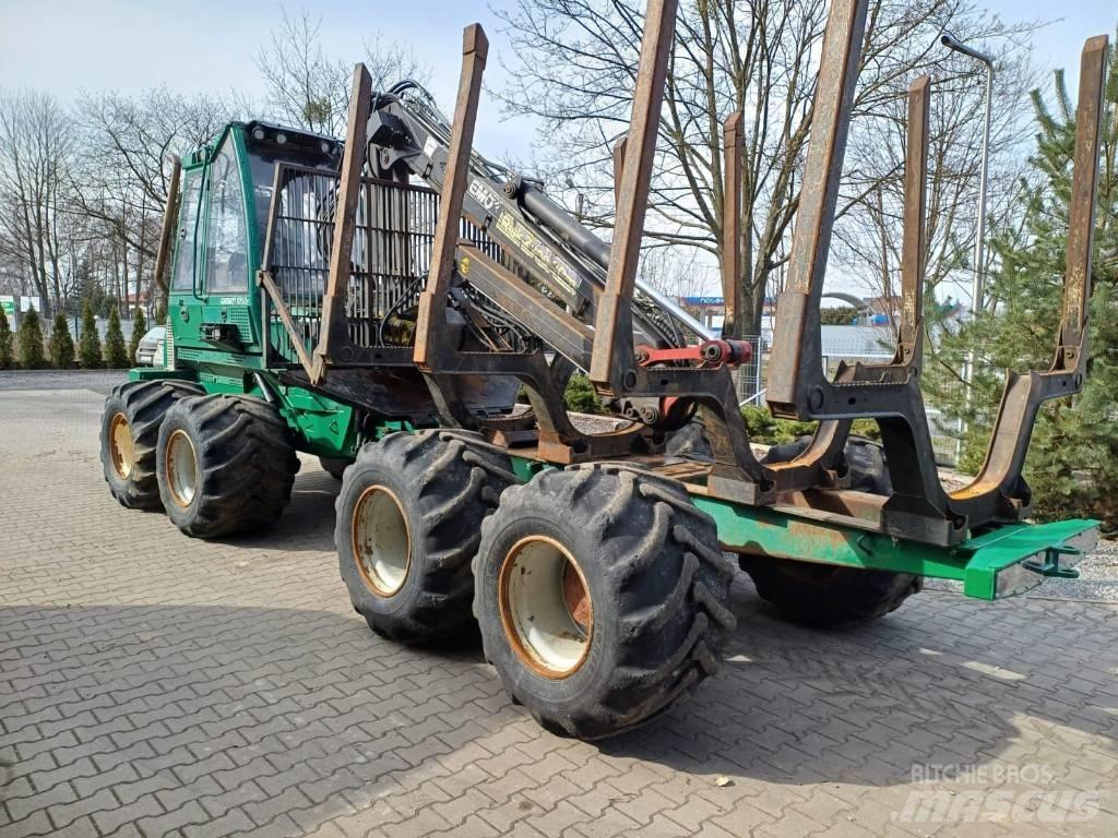 Gremo 1050 F Форвардери