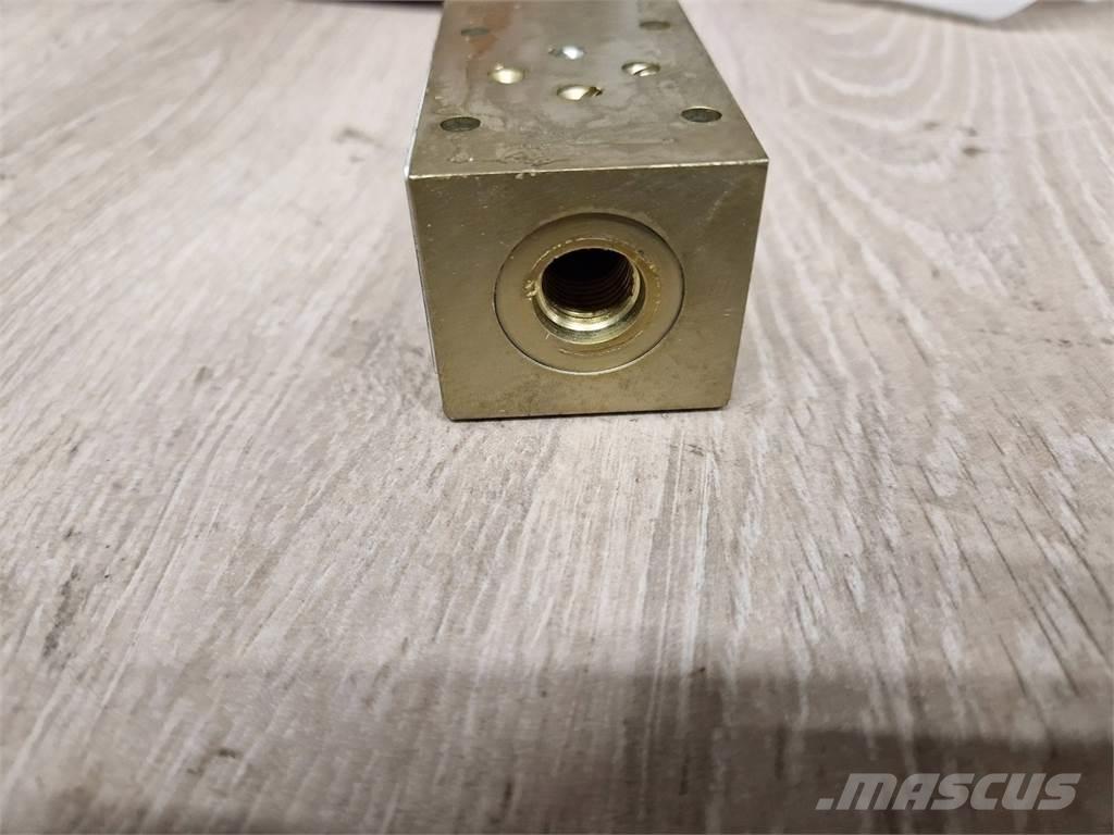Eco Log 7003711 Гідравліка