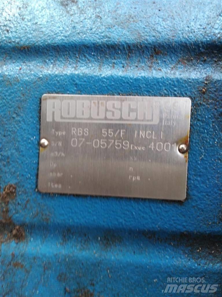 Robuschi RB-LP130V Додаткове обладнання для компресорів