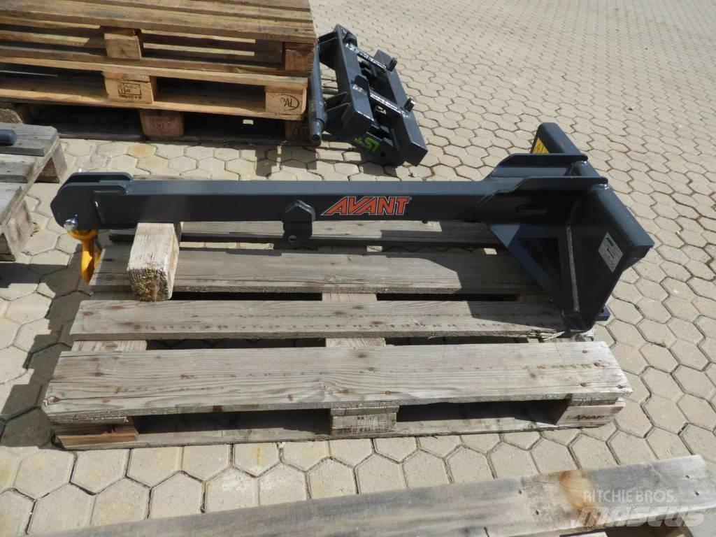 Avant Lyftbom 1200 Інше обладнання