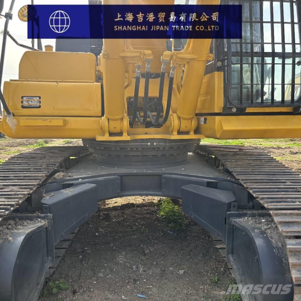 Komatsu PC 450 Гусеничні екскаватори