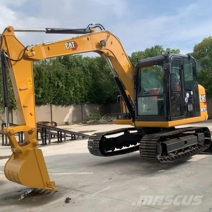 CAT 307E2 Міні-екскаватори < 7т