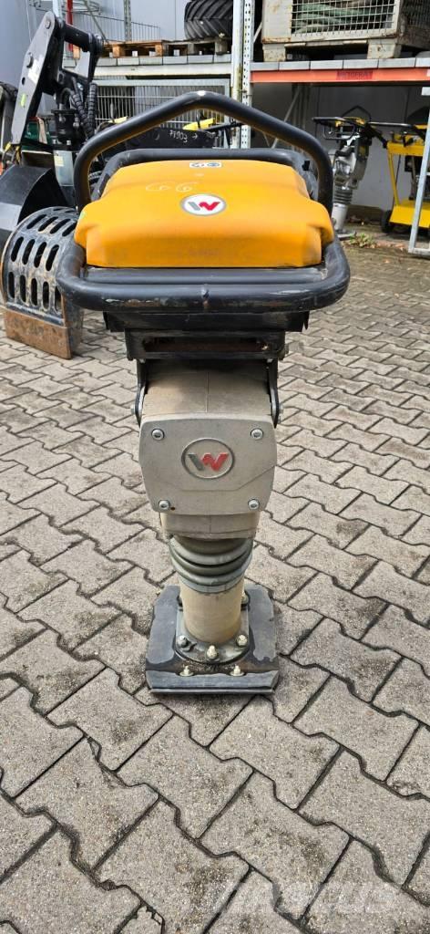 Wacker Neuson AS50e Трамбувальники