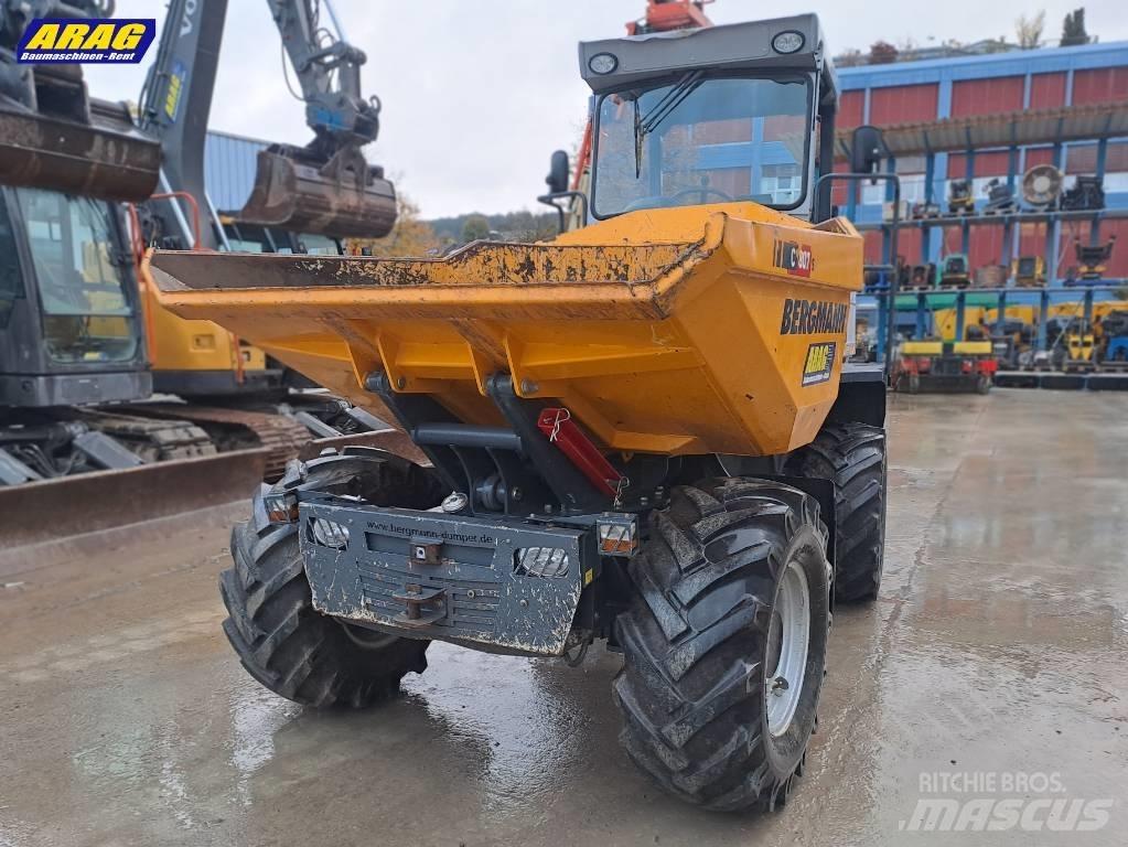 Bergmann C 807 S Зчленовані самоскиди