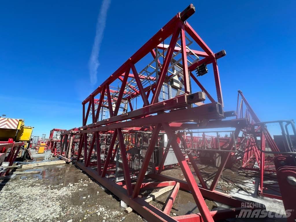 Potain KRMT850B Баштові крани