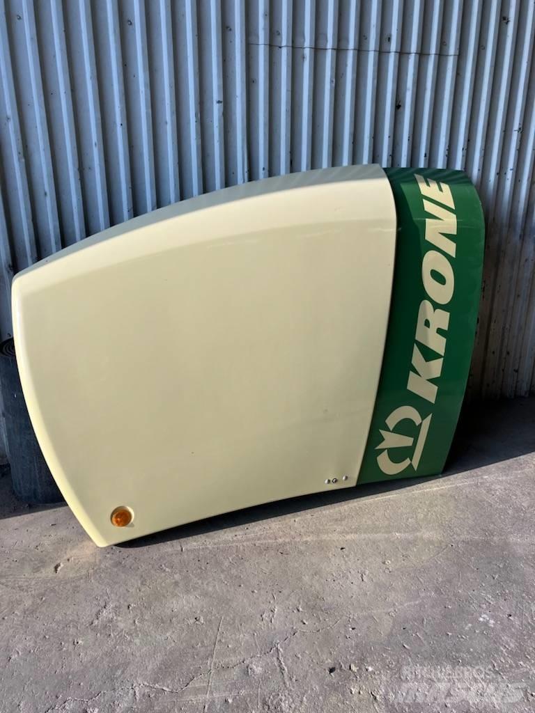 Krone CF/CV Sidokåpa Шасі