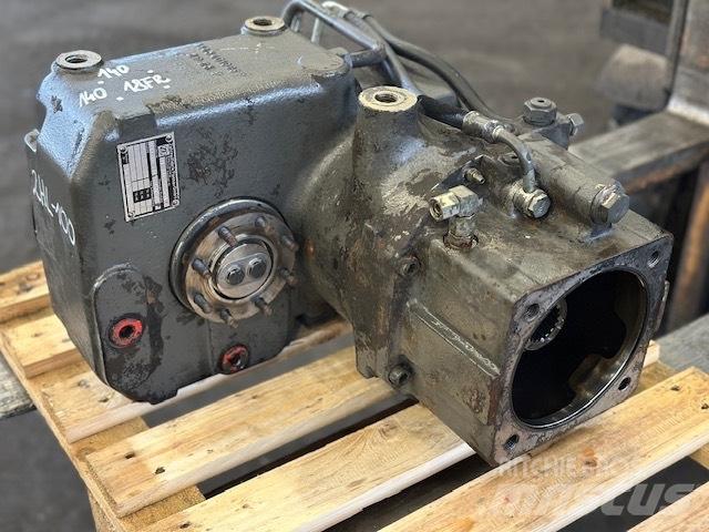 ZF 2HL-100 Коробка передач