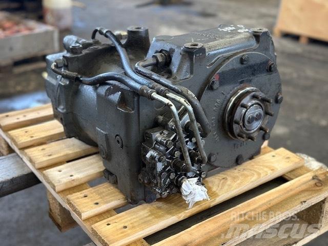 ZF 2HL-100 Коробка передач