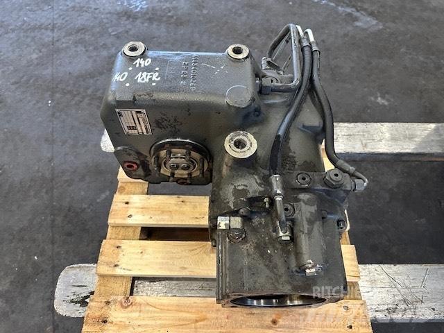 ZF 2HL-100 Коробка передач