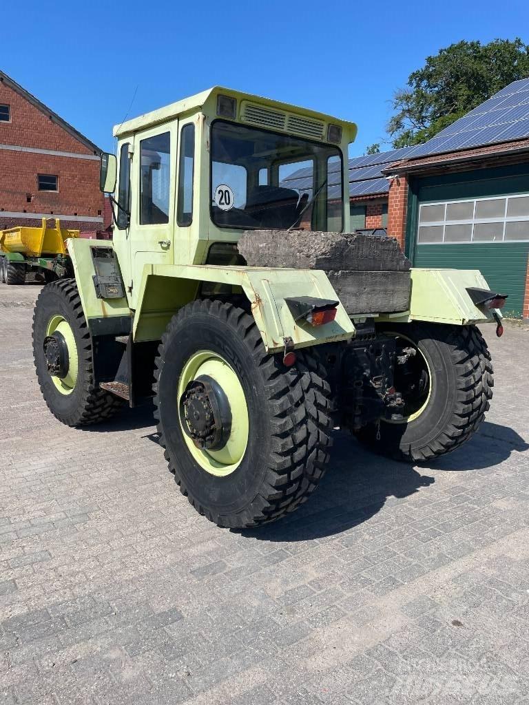 MB Trac 1300 Трактори