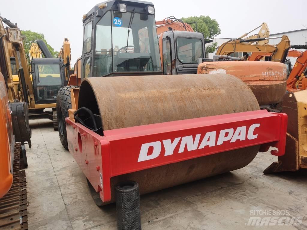 Dynapac CA 25 D Грунтові котки
