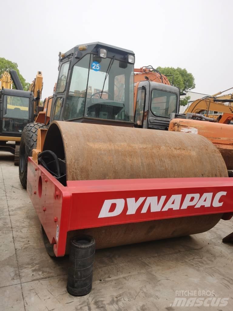 Dynapac CA 25 D Грунтові котки