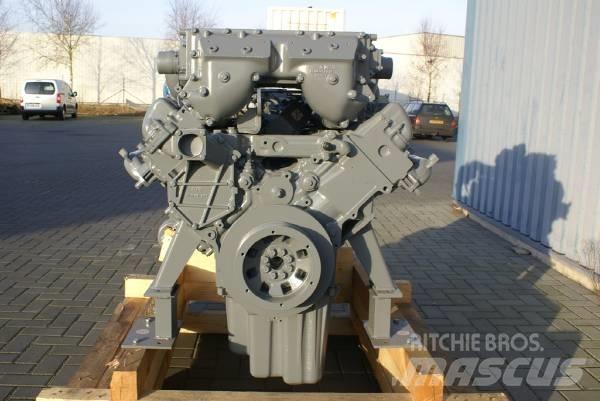 MAN D2842 LE201 Двигуни