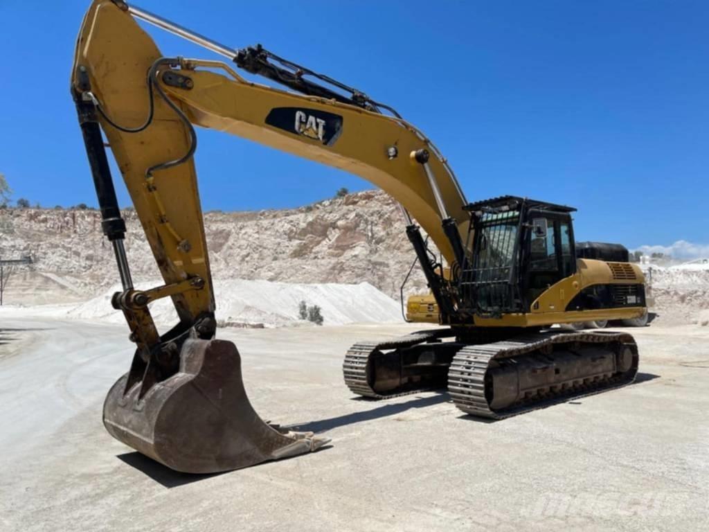 CAT 330 D LN Гусеничні екскаватори
