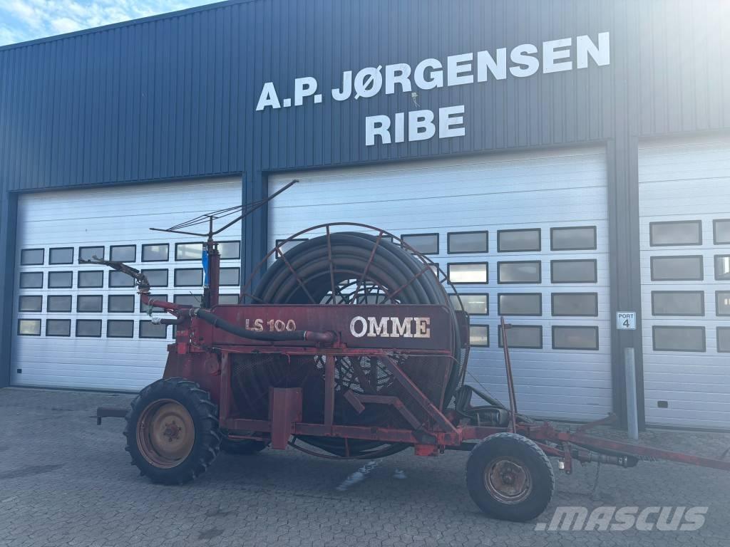 Omme LS 100 Системи поливу рослин