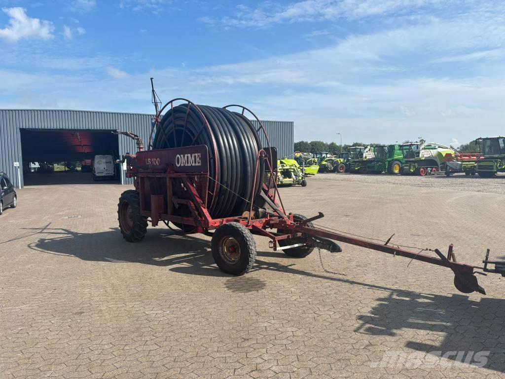 Omme LS 100 Системи поливу рослин