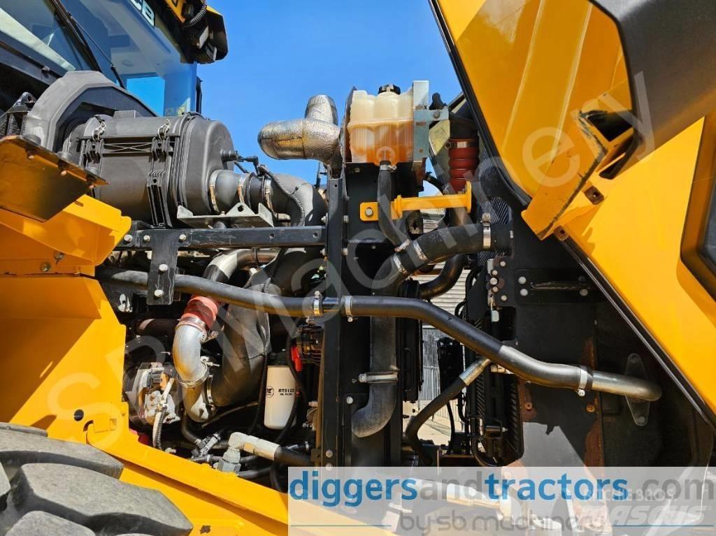 JCB 437 S5 HT Фронтальні навантажувачі