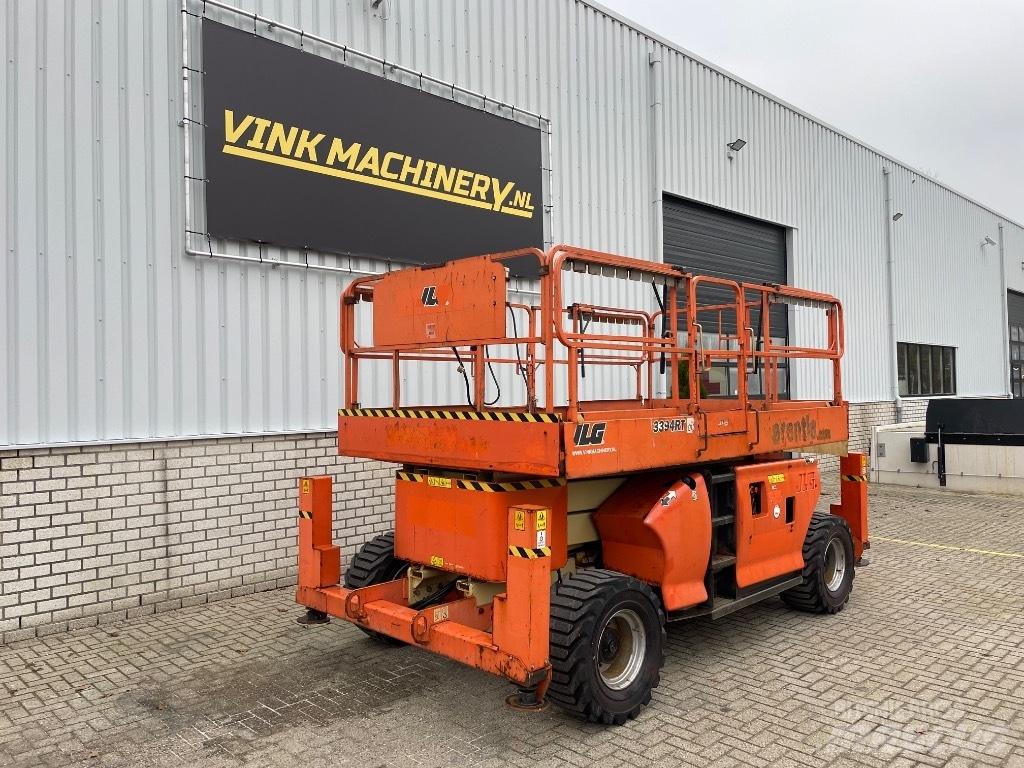 JLG 3394 RT Підйомники-ножиці