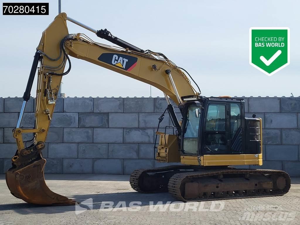 CAT 325 F L Гусеничні екскаватори