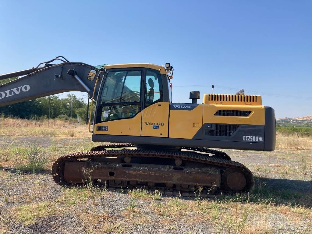 Volvo EC 250 D N L Гусеничні екскаватори
