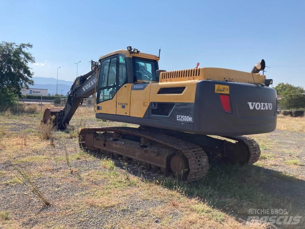 Volvo EC 250 D N L Гусеничні екскаватори
