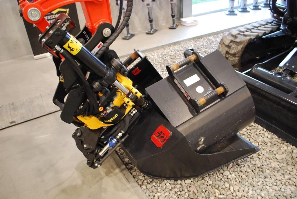 Kubota KX 060-5 Середні екскаватори 7т. - 12т.