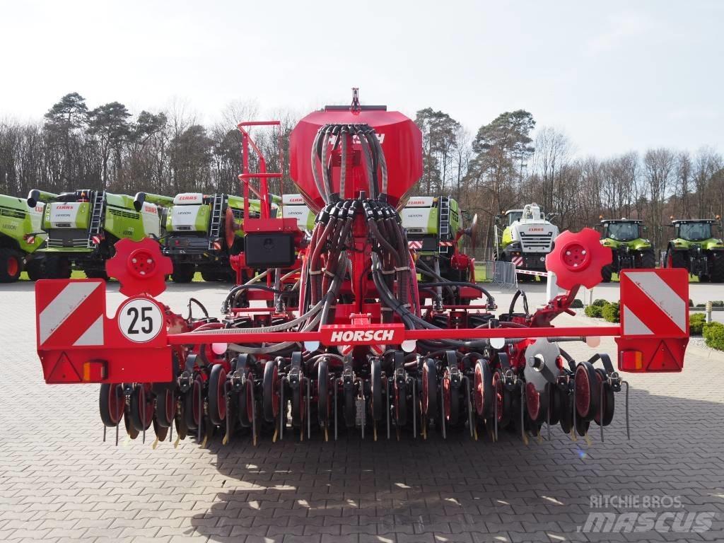 Horsch Focus 3 TD Комбіновані сівалки
