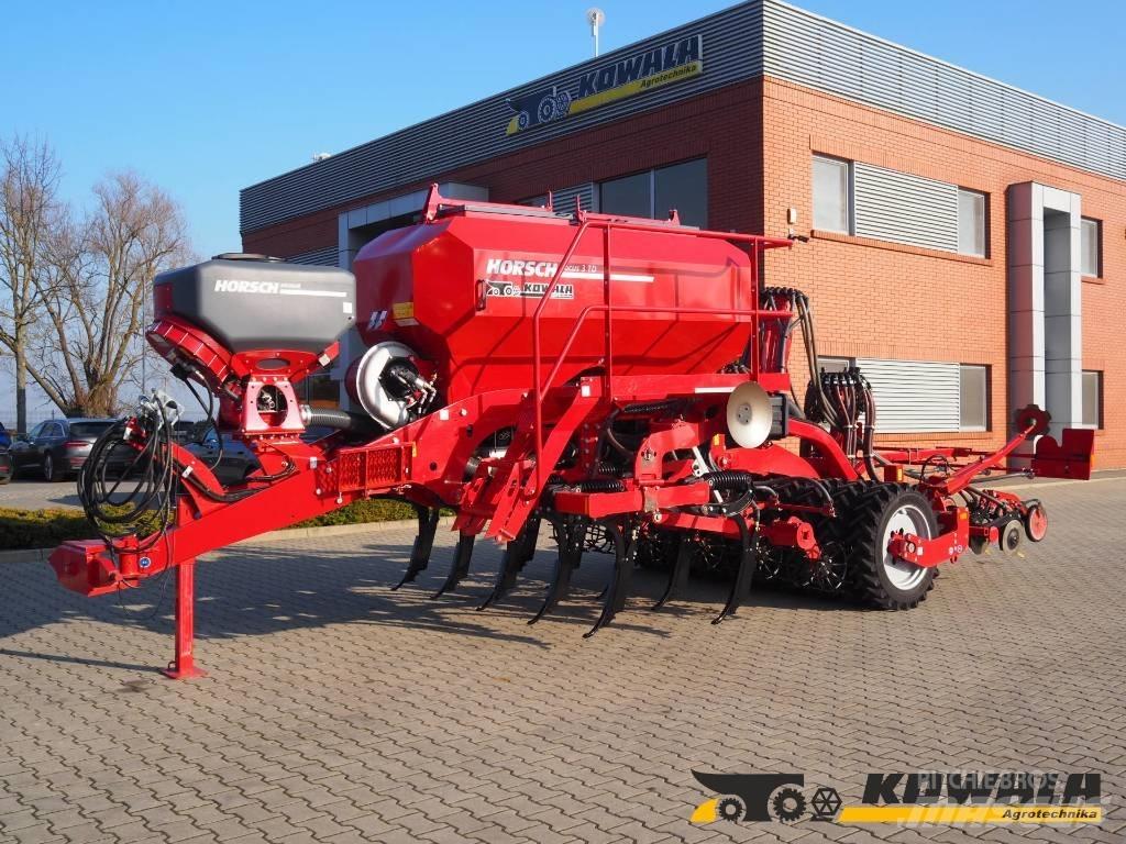 Horsch Focus 3 TD Комбіновані сівалки