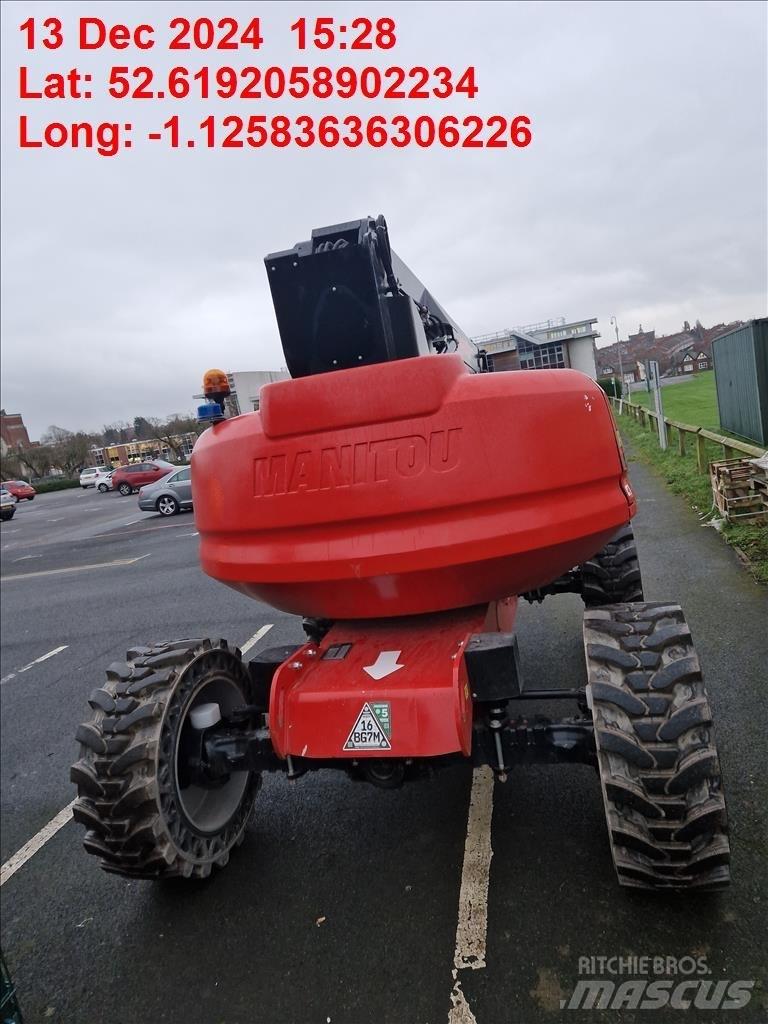 Manitou 200 ATJ Колінчаті підйомники