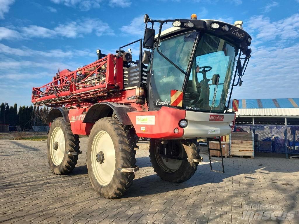 Agrifac Condor III Самохідні обприскувачі
