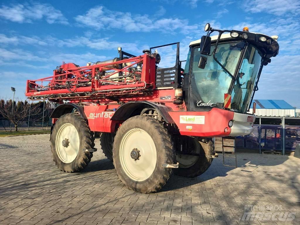 Agrifac Condor III Самохідні обприскувачі